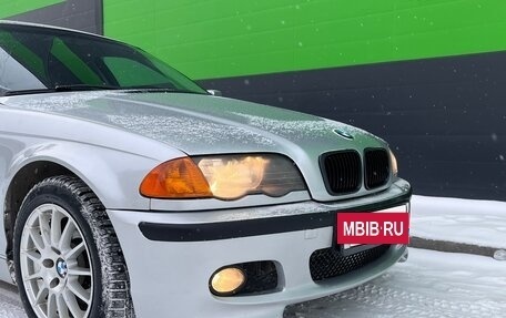 BMW 3 серия, 2000 год, 585 000 рублей, 16 фотография