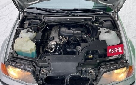 BMW 3 серия, 2000 год, 585 000 рублей, 17 фотография