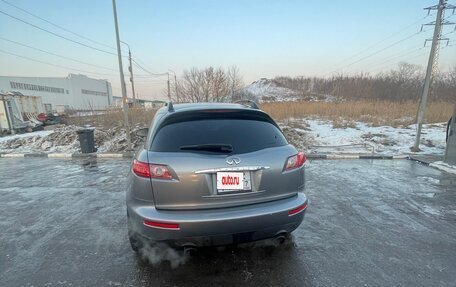 Infiniti FX I, 2003 год, 950 000 рублей, 4 фотография