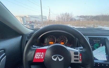 Infiniti FX I, 2003 год, 950 000 рублей, 8 фотография