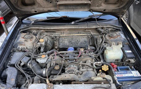 Subaru Forester, 1998 год, 450 000 рублей, 18 фотография