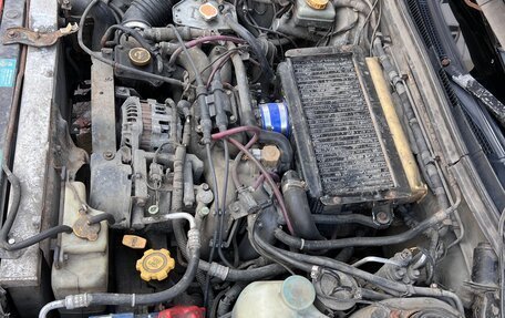 Subaru Forester, 1998 год, 450 000 рублей, 23 фотография