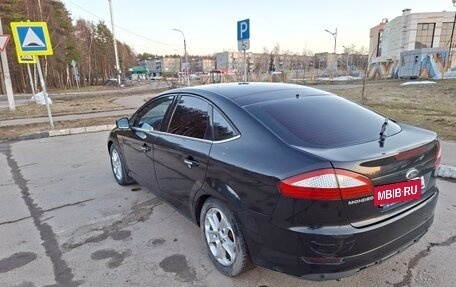 Ford Mondeo IV, 2007 год, 550 000 рублей, 5 фотография
