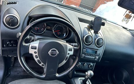 Nissan Qashqai, 2013 год, 880 000 рублей, 8 фотография