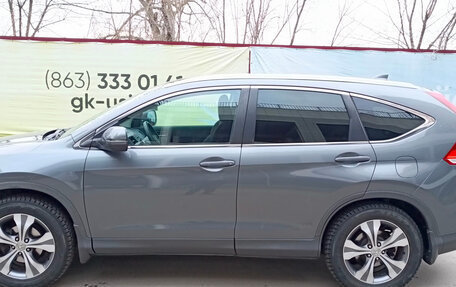 Honda CR-V IV, 2013 год, 2 000 000 рублей, 2 фотография