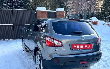 Nissan Qashqai, 2013 год, 880 000 рублей, 4 фотография