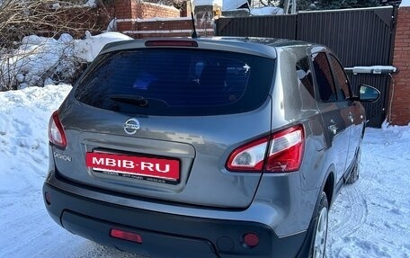 Nissan Qashqai, 2013 год, 880 000 рублей, 5 фотография