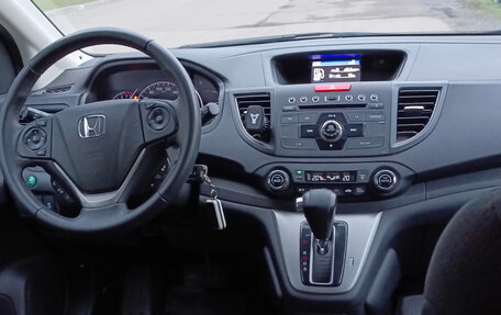 Honda CR-V IV, 2013 год, 2 000 000 рублей, 9 фотография