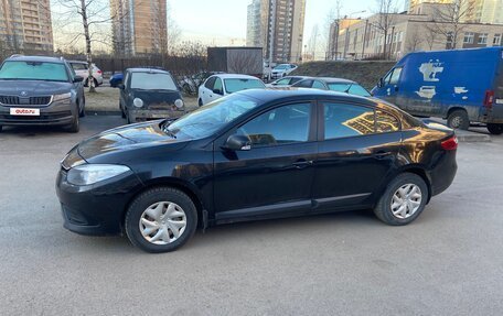 Renault Fluence I, 2014 год, 680 000 рублей, 4 фотография