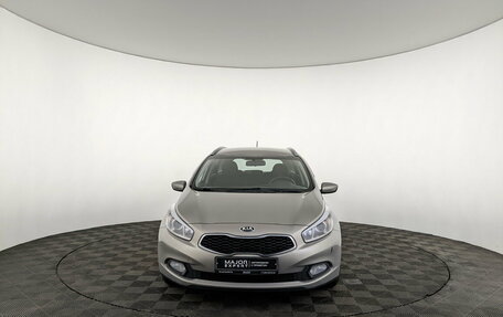 KIA cee'd III, 2014 год, 1 090 000 рублей, 2 фотография