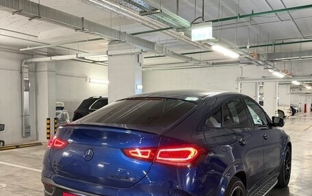 Mercedes-Benz GLE Coupe AMG, 2020 год, 9 000 000 рублей, 3 фотография