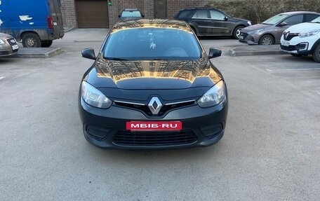 Renault Fluence I, 2014 год, 680 000 рублей, 3 фотография