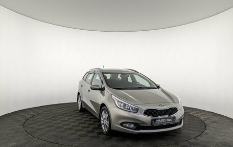 KIA cee'd III, 2014 год, 1 090 000 рублей, 3 фотография
