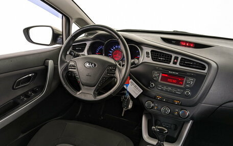 KIA cee'd III, 2014 год, 1 090 000 рублей, 25 фотография