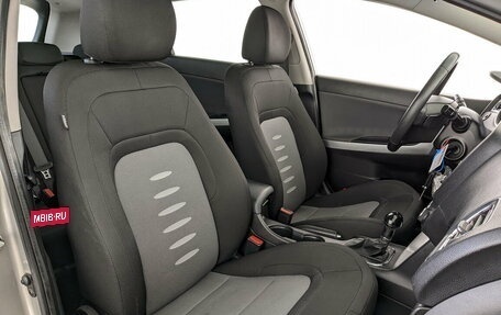 KIA cee'd III, 2014 год, 1 090 000 рублей, 23 фотография