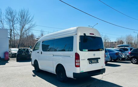 Toyota HiAce H200, 2016 год, 2 729 000 рублей, 8 фотография