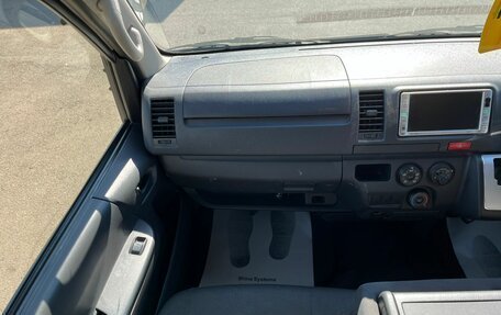 Toyota HiAce H200, 2016 год, 2 729 000 рублей, 18 фотография