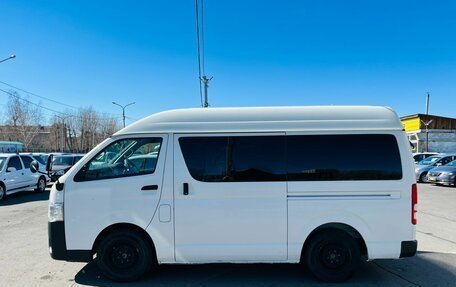 Toyota HiAce H200, 2016 год, 2 729 000 рублей, 9 фотография