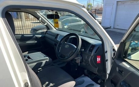 Toyota HiAce H200, 2016 год, 2 729 000 рублей, 14 фотография