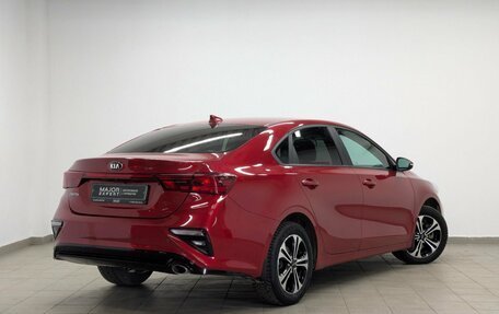 KIA Cerato IV, 2021 год, 2 100 000 рублей, 2 фотография