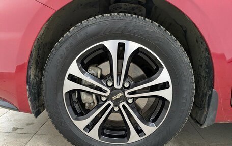 KIA Cerato IV, 2021 год, 2 100 000 рублей, 13 фотография