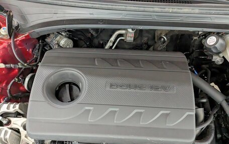 KIA Cerato IV, 2021 год, 2 100 000 рублей, 14 фотография