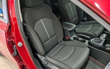 KIA Cerato IV, 2021 год, 2 100 000 рублей, 15 фотография