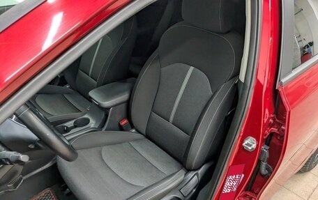 KIA Cerato IV, 2021 год, 2 100 000 рублей, 12 фотография