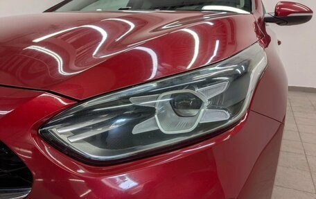 KIA Cerato IV, 2021 год, 2 100 000 рублей, 25 фотография