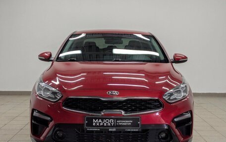 KIA Cerato IV, 2021 год, 2 100 000 рублей, 24 фотография