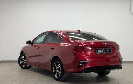 KIA Cerato IV, 2021 год, 2 100 000 рублей, 22 фотография