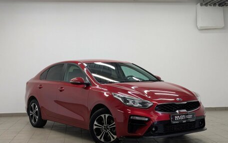 KIA Cerato IV, 2021 год, 2 100 000 рублей, 26 фотография