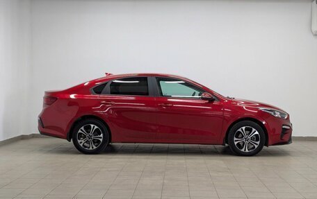 KIA Cerato IV, 2021 год, 2 100 000 рублей, 27 фотография