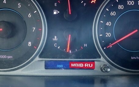 Chevrolet Epica, 2011 год, 634 000 рублей, 10 фотография