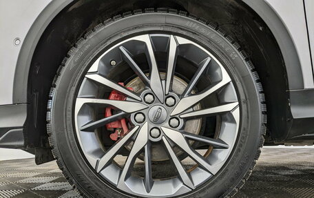 Geely Coolray I, 2023 год, 1 730 000 рублей, 18 фотография