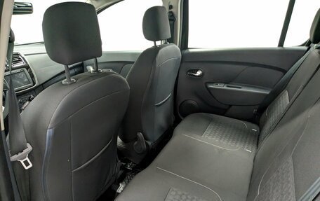 Renault Sandero II рестайлинг, 2014 год, 790 000 рублей, 5 фотография