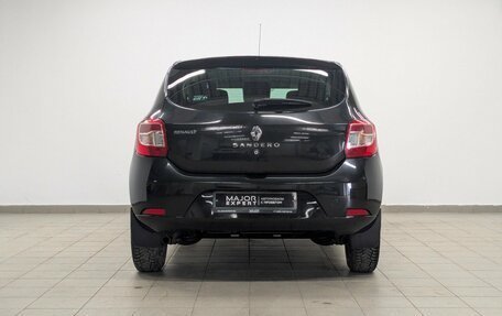 Renault Sandero II рестайлинг, 2014 год, 790 000 рублей, 3 фотография