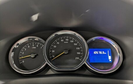 Renault Sandero II рестайлинг, 2014 год, 790 000 рублей, 9 фотография