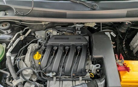 Renault Sandero II рестайлинг, 2014 год, 790 000 рублей, 14 фотография