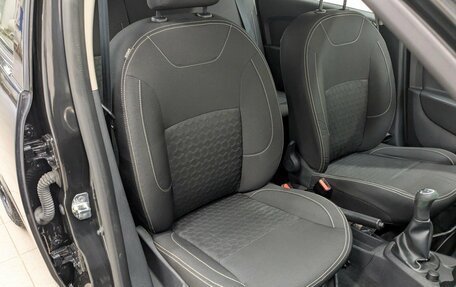 Renault Sandero II рестайлинг, 2014 год, 790 000 рублей, 15 фотография