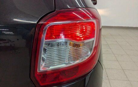 Renault Sandero II рестайлинг, 2014 год, 790 000 рублей, 21 фотография