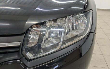 Renault Sandero II рестайлинг, 2014 год, 790 000 рублей, 26 фотография