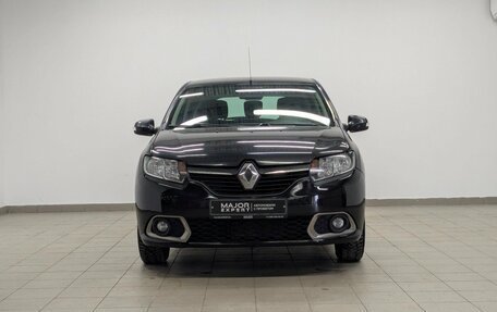 Renault Sandero II рестайлинг, 2014 год, 790 000 рублей, 25 фотография