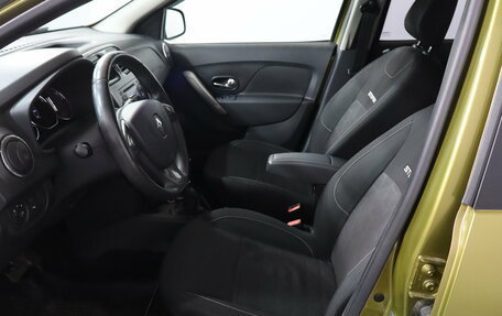 Renault Sandero II рестайлинг, 2016 год, 839 000 рублей, 8 фотография