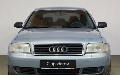 Audi A6, 2001 год, 349 000 рублей, 2 фотография