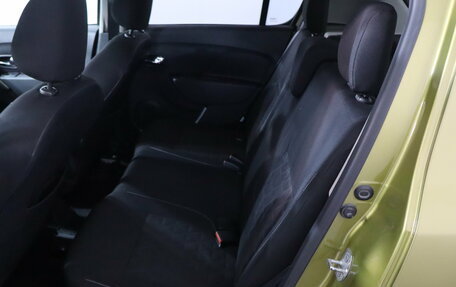 Renault Sandero II рестайлинг, 2016 год, 839 000 рублей, 13 фотография