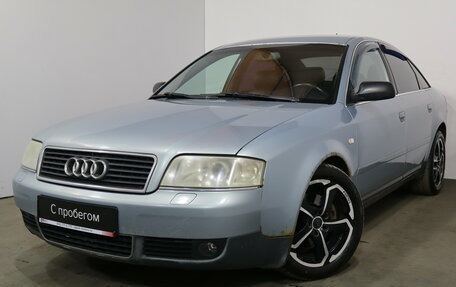 Audi A6, 2001 год, 349 000 рублей, 3 фотография