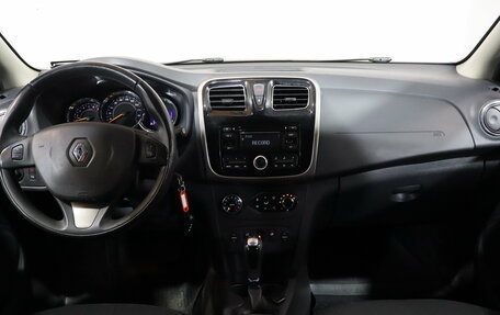 Renault Sandero II рестайлинг, 2016 год, 839 000 рублей, 7 фотография