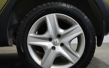 Renault Sandero II рестайлинг, 2016 год, 839 000 рублей, 15 фотография