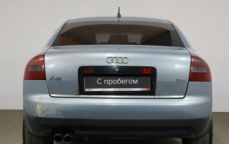 Audi A6, 2001 год, 349 000 рублей, 5 фотография